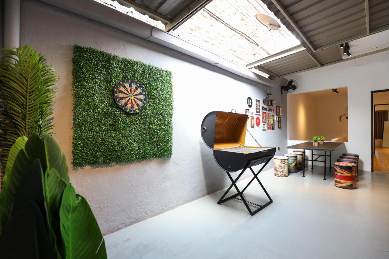 Cozy Homestay With Karaoke System & Pool Table Куала-Лумпур Экстерьер фото